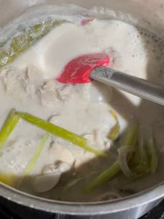 Foto resep Soto Ayam Santan MPASI