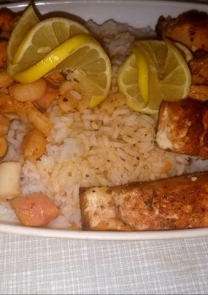 Tengeri ínyencség recept fotója