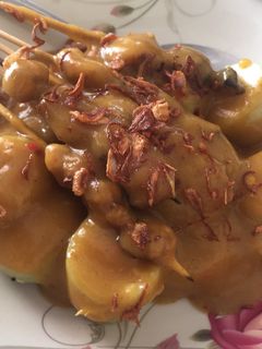 Foto resep Sate Padang Asli