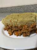 Pastel de carne mestizo 🥩🍠