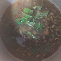 A picture of Simple Lobia Curry.