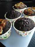 Cupcake (choco cheese)