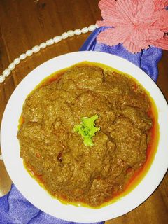 Foto resep Rendang daging sapi ala bundo qolbi 3