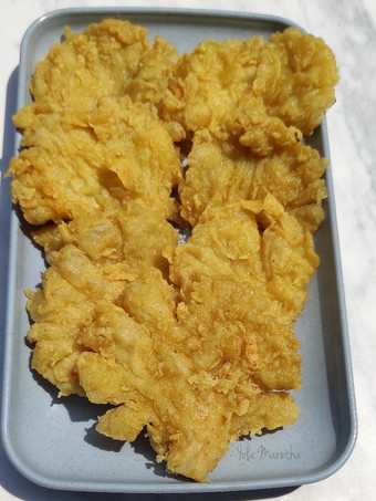 Resep Jamur Tiram Crispy yang Bisa Manjain Lidah
