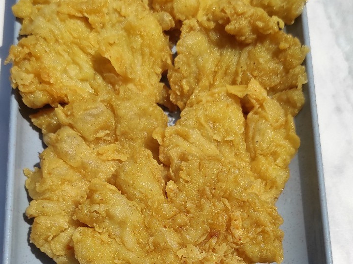 Resep Jamur Tiram Crispy yang Bisa Manjain Lidah