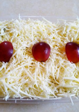 Foto resep Salad Buah