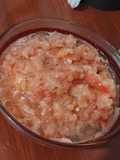 Chancho en Piedra en Thermomix