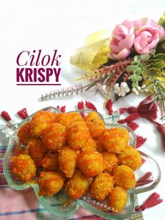 Foto resep Cilok krispy