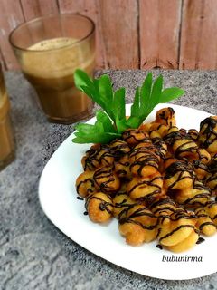 Foto resep Kue Sus Goreng