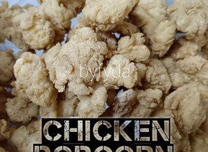 Gambar Chicken Popcorn