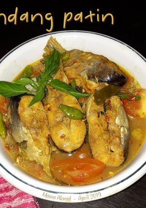 Foto resep Pindang Patin