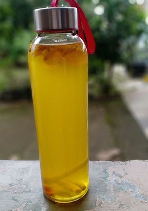 Foto resep Jamu Empon ala ala
