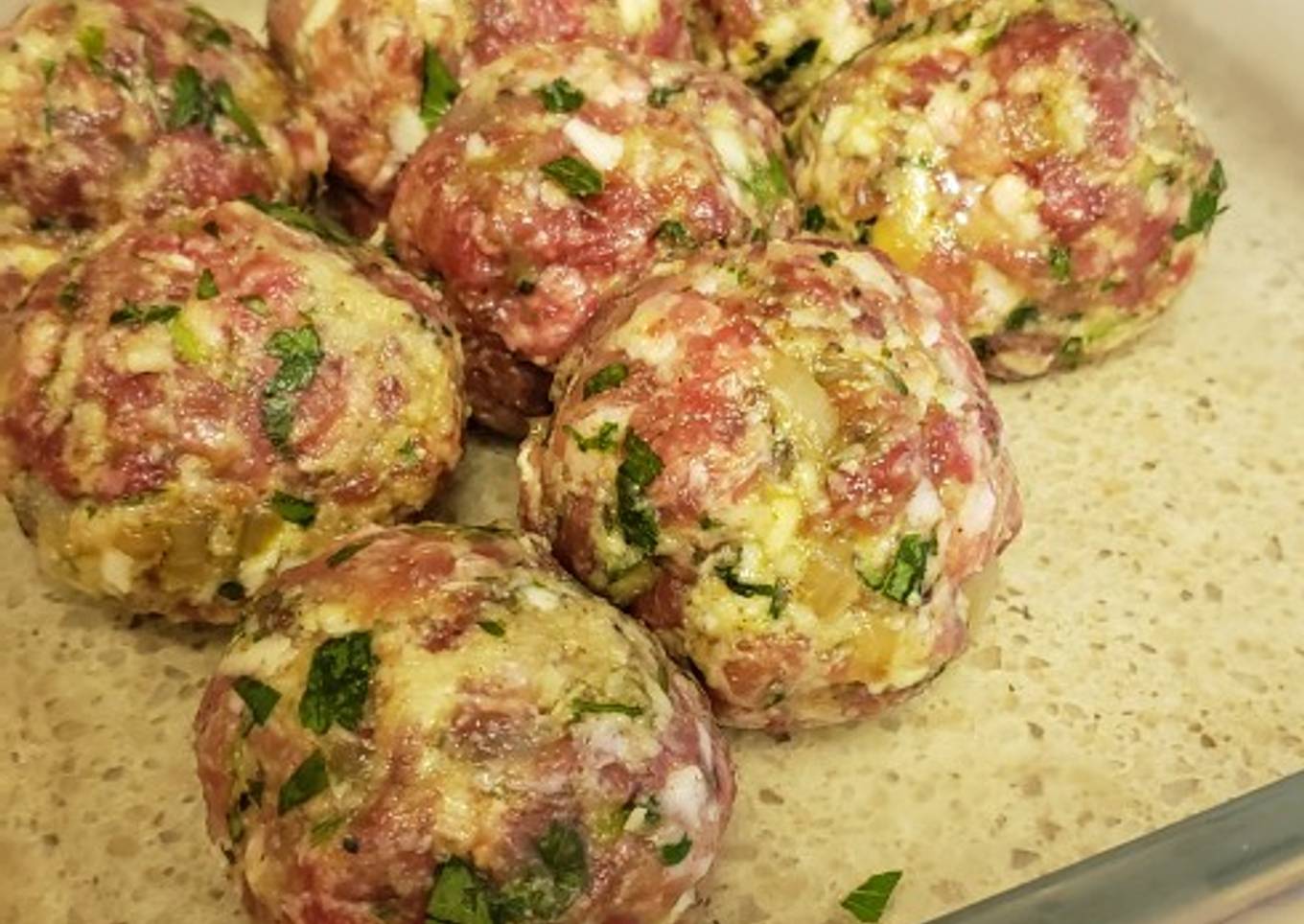 Italian Meatballs