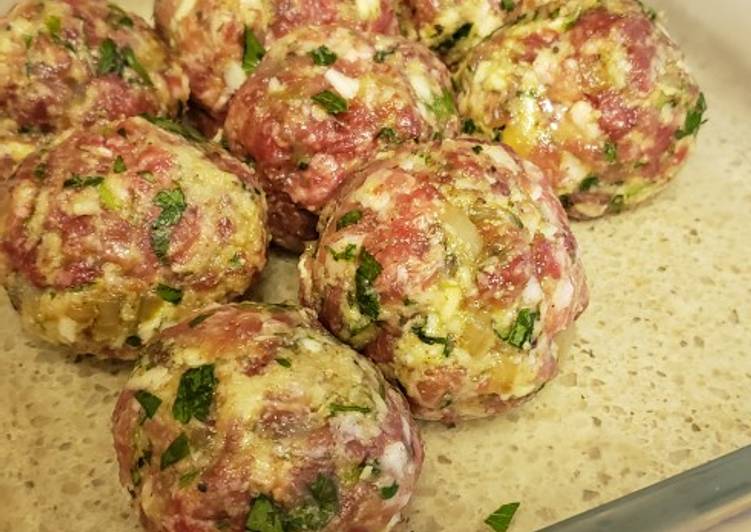 Step-by-Step Guide to Prepare Perfect Italian Meatballs