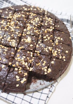 Foto resep Brownies Panggang
