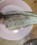 金梭魚一夜乾