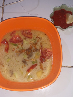 Foto resep Soto Betawi Santan+Susu