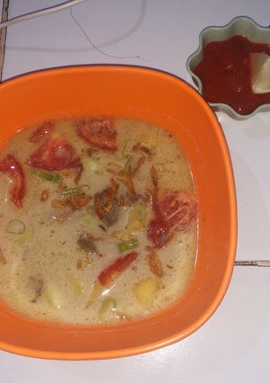 Foto resep Soto Betawi Santan+Susu