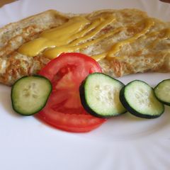 A picture of Low Carb Diet Omelette.