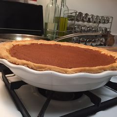 A picture of Best GF Pie Crust.