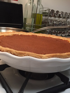 A picture of Best GF Pie Crust.