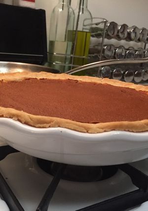 A picture of Best GF Pie Crust.
