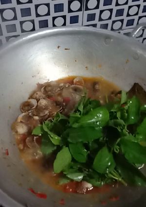 Foto resep Rica rica kerang