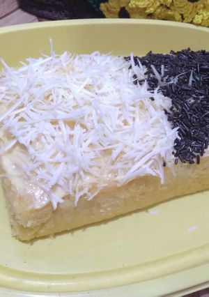 Foto resep Bolu tape kukus