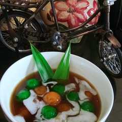 รูปของ 22.Bubur candil labu pandan