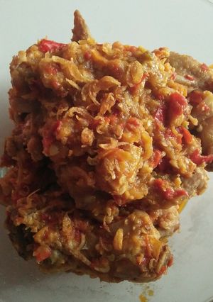 Foto resep Ayam Bumbu Bali