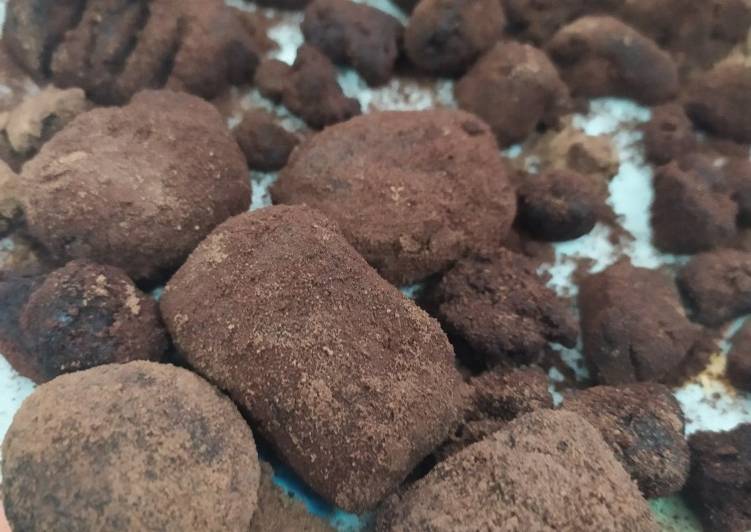 Cara Musim Dingin LezatNugget milo ala ala