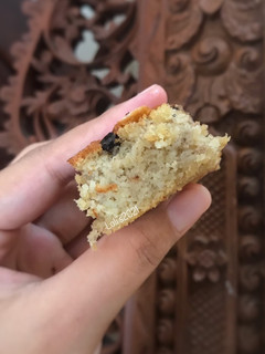 Foto resep Banana Oat Cake