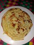 Roti canai/Roti Maryam