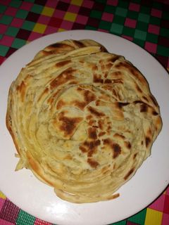 Foto resep Roti canai/Roti Maryam