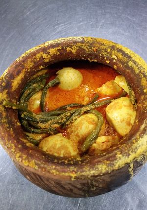 Foto resep Panggek telor jengkol