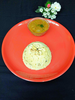 மிளகு வெண் பொங்கல் (Milagu Ven Pongal Recipe in Tamil) செய்முறை முக்கிய புகைப்படம்
