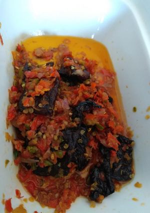 Foto resep Dendeng daging praktis