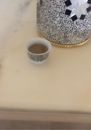 صورة لوصفة القهوة عربيه