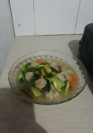 Foto resep Cap Cay Kuah minimalis 😄