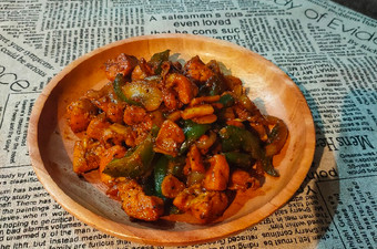 Cara Bikin Ayam lada hitam Enak