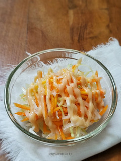 Foto resep Salad ala Hokben