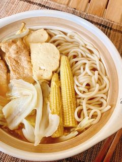 豬肉湯咖哩拉麵 的食譜成品照片