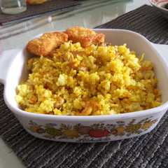 รูปของ Nasi goreng kuning ayam Blueband