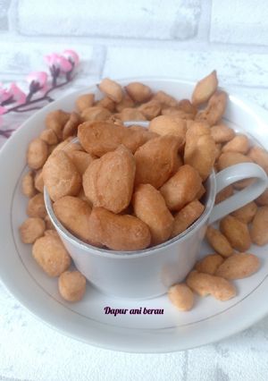 Foto resep Biji ketapang