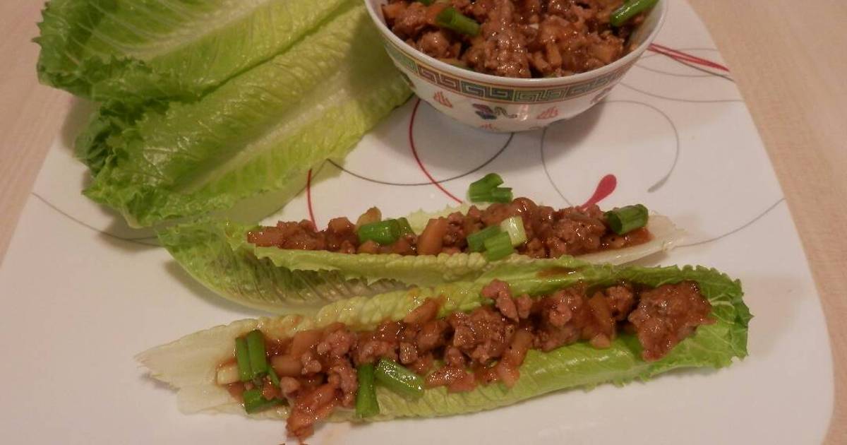 16 easy and tasty lettuce boats recipes by home cooks - Cookpad