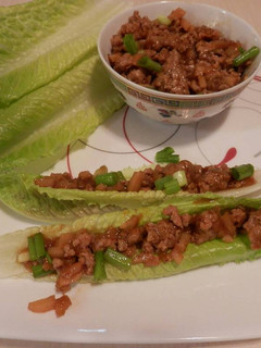 A picture of Lettuce Boats.