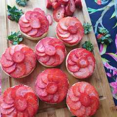 Une photo de Tartelettes aux fruits