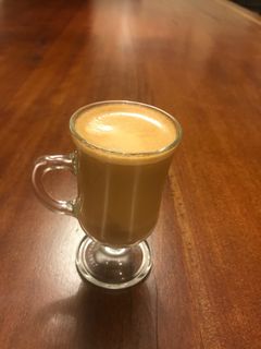Una foto de Mi café con malicia