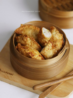 Foto resep Chicken Dumpling