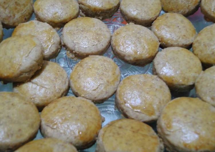Resep Terbaru Kue Kacang Jadul Mantul Banget
